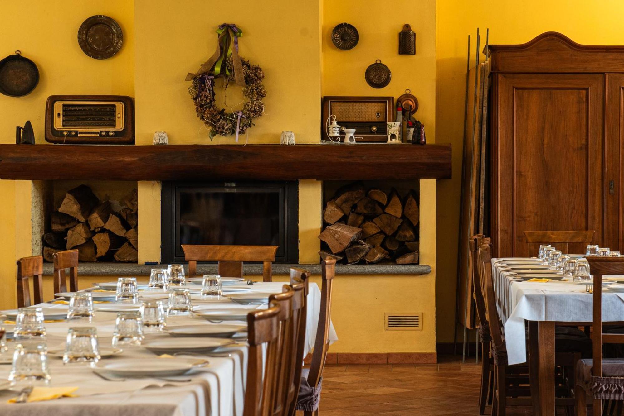 Country House Cascina Orto Pasturana Exterior foto