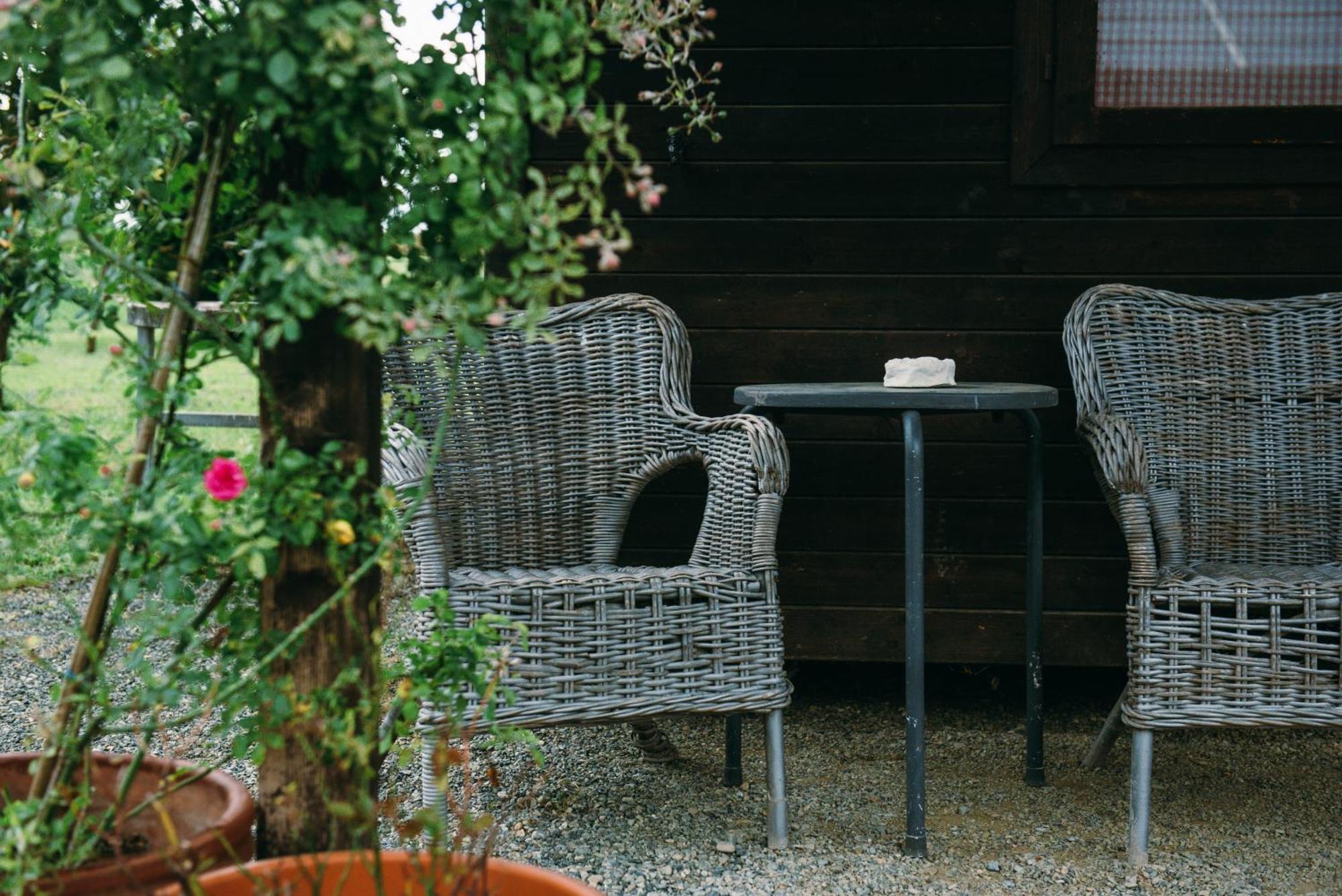 Country House Cascina Orto Pasturana Exterior foto
