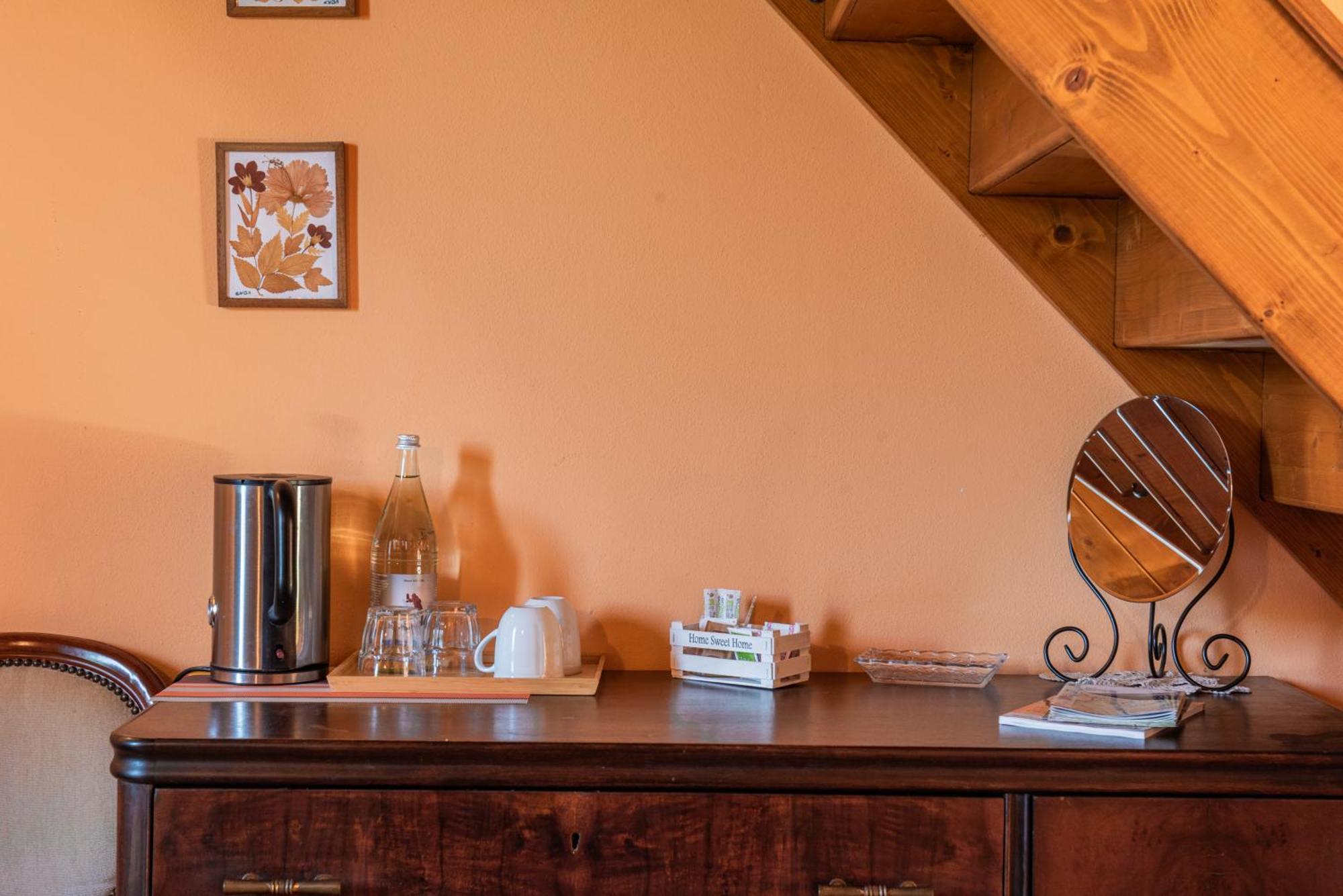 Country House Cascina Orto Pasturana Exterior foto